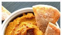 Pumpkin Hummus