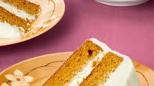 Pumpkin Layer Cake