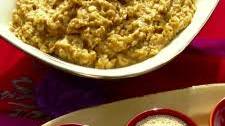 Pumpkin Oatmeal