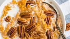Pumpkin Oatmeal