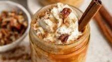 Pumpkin Overnight Oats Recipe