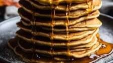 Pumpkin Pancakes Recipe