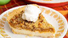 Pumpkin Paradise Pie