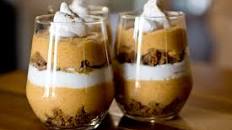 Pumpkin Parfaits