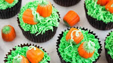 Pumpkin Patch Cupcakes