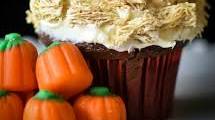 Pumpkin Patch Cupcakes