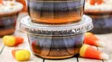 Pumpkin Patch Jello Shots