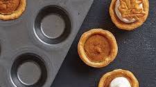 Pumpkin Pie Bites