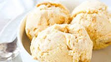 Pumpkin Pie Ice Cream