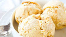 Pumpkin Pie Ice Cream