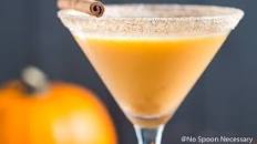 Pumpkin Pie Martini