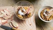 Pumpkin Pie Parfait Recipe | Easy Vegan Thanksgiving Dessert