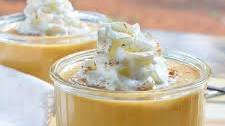 Pumpkin Pie Pudding