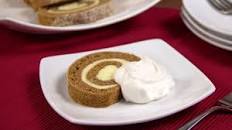 Pumpkin Pie Spiced Whipped Cream