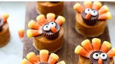Pumpkin Pie Turkeys Recipe