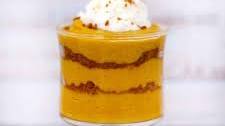 Pumpkin Pudding from Scratch