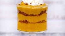 Pumpkin Pudding from Scratch