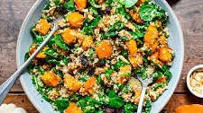 Pumpkin Quinoa Salad