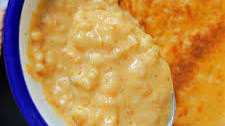 Pumpkin Rice Pudding