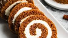 Pumpkin Roll