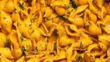 Pumpkin Sage Pasta