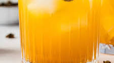 Pumpkin Smash Cocktail