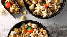 Pumpkin Snack Mix