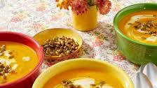 Pumpkin Soup