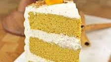 Pumpkin Spice Cake
