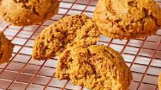Pumpkin Spice Cookies