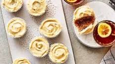 Pumpkin spice cupcakes