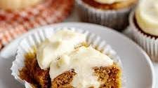 Pumpkin Spice Cupcakes With Cream Cheese Frosting