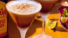 Pumpkin Spice Espresso Martini