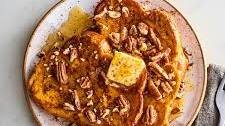 Pumpkin Spice French Toast