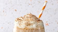 Pumpkin Spice Frozen Latte Recipe