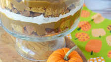 Pumpkin Spice Latte Trifle Recipe