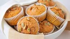 Pumpkin Spice Muffins