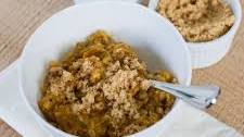 Pumpkin Spice Oatmeal