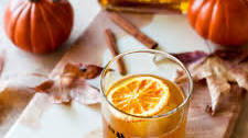 Pumpkin Spice Old Fashioned