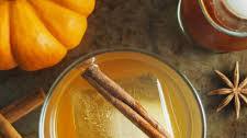Pumpkin spice old fashioned