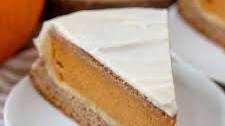 Pumpkin Spice Piecaken