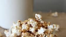 Pumpkin Spice Popcorn