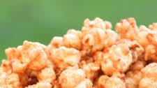 Pumpkin Spice Popcorn (Speculaas Popcorn)