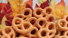 Pumpkin Spice Pretzel Recipe