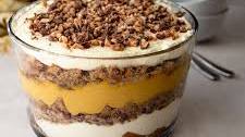 Pumpkin Spice Trifle