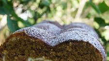Pumpkin Swirl Bread