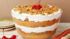 Pumpkin Trifle