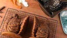 Pumpkin (Turkey) Cake