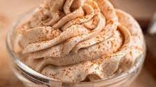 Pumpkin Whipped Cream