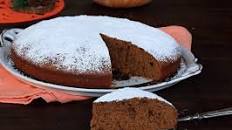 PUMPKINSPICE LATTE CAKE
